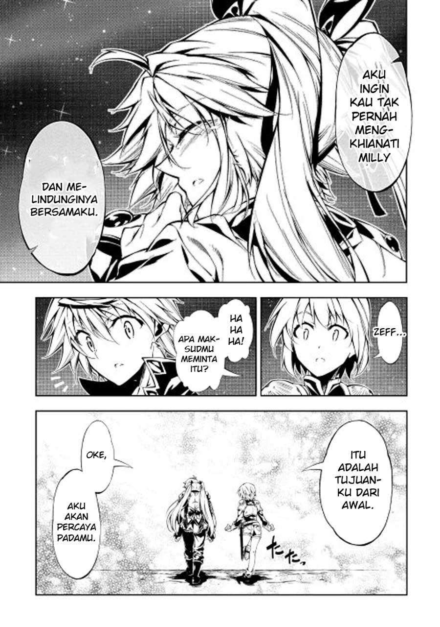 Kouritsu Kuriya Madoushi, Daini no Jinsei de Madou wo Kiwameru Chapter 13 Gambar 28